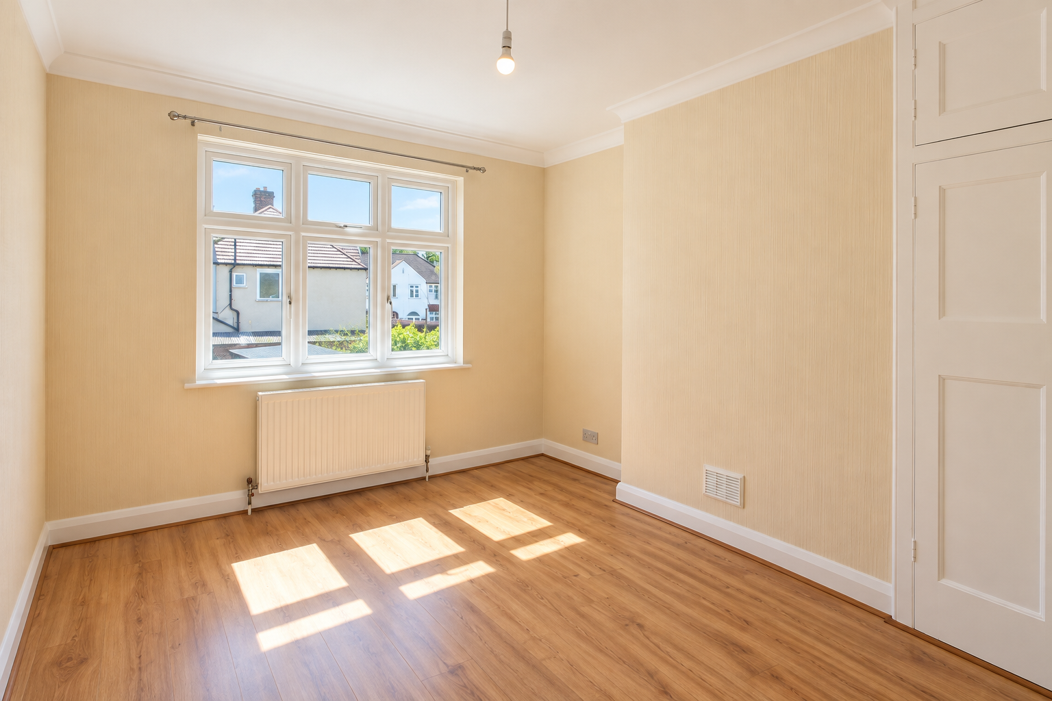Flat Bamford Road in Greater London