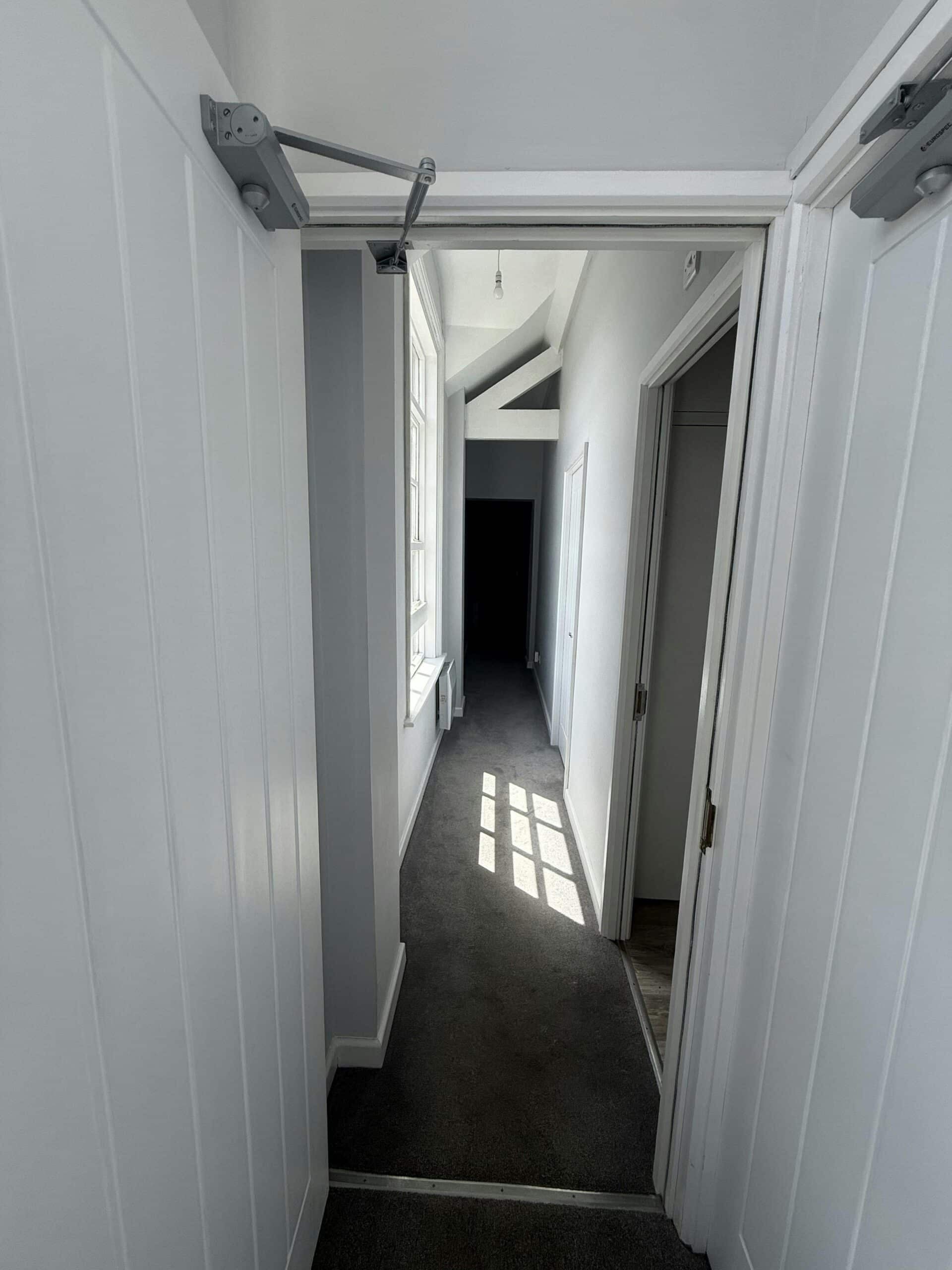 Flat High Street in Newcastle upon Tyne