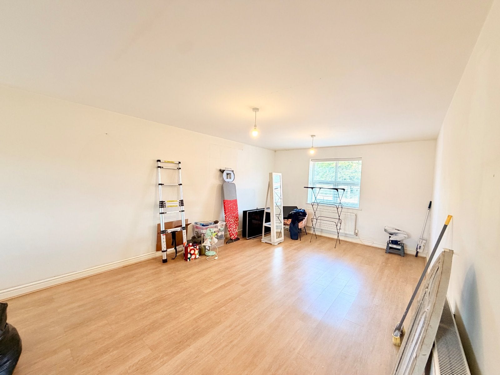 Flat Yoden Road in Peterlee