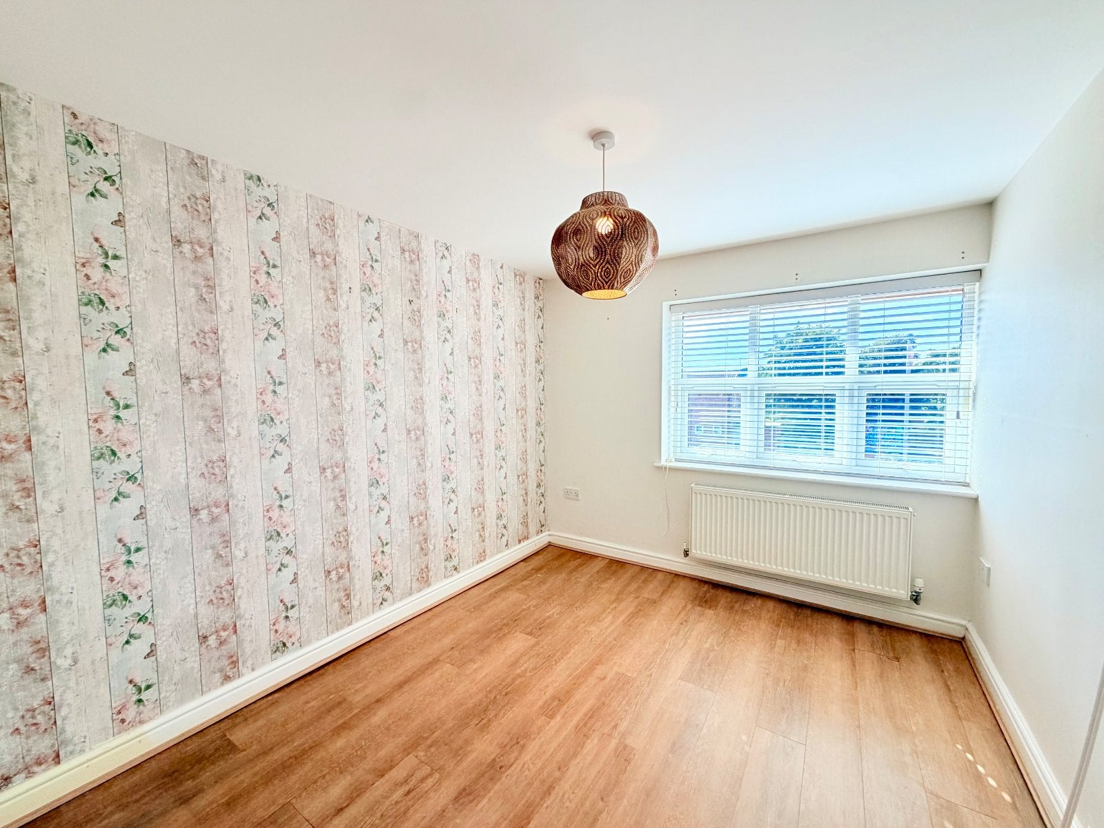 Flat Yoden Road in Peterlee