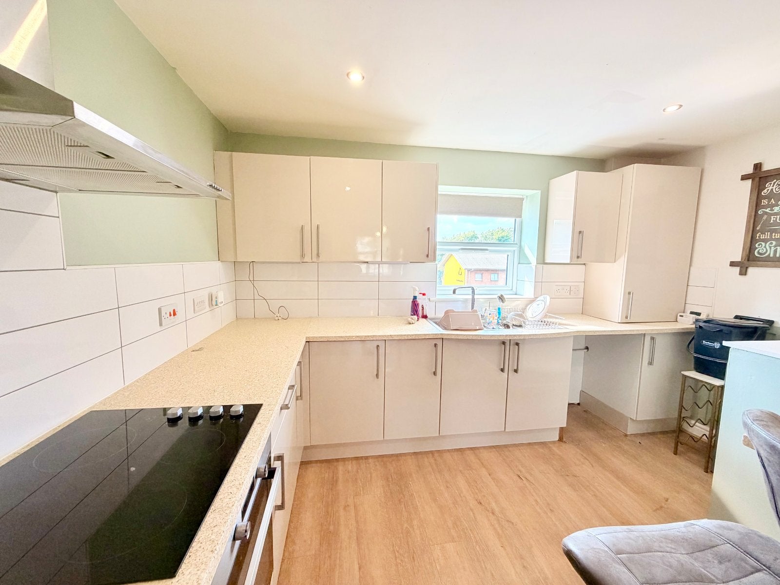 Flat Yoden Road in Peterlee