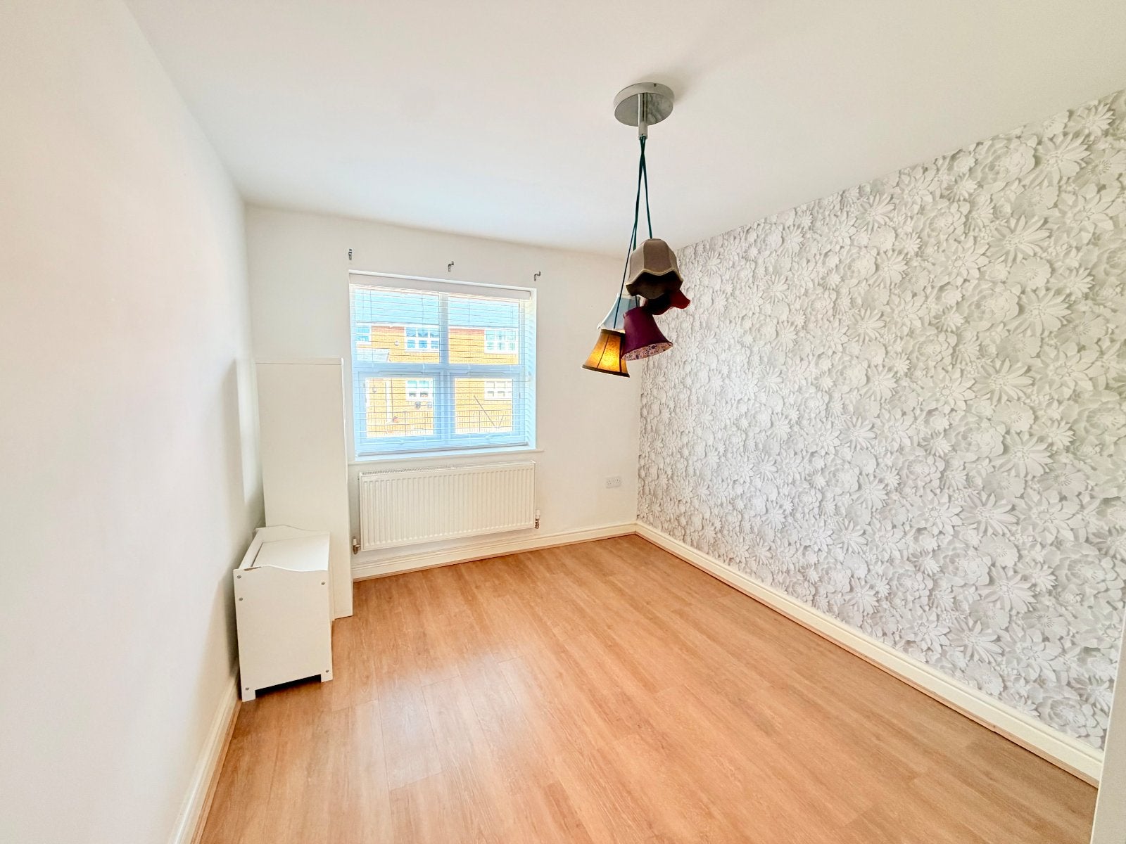 Flat Yoden Road in Peterlee