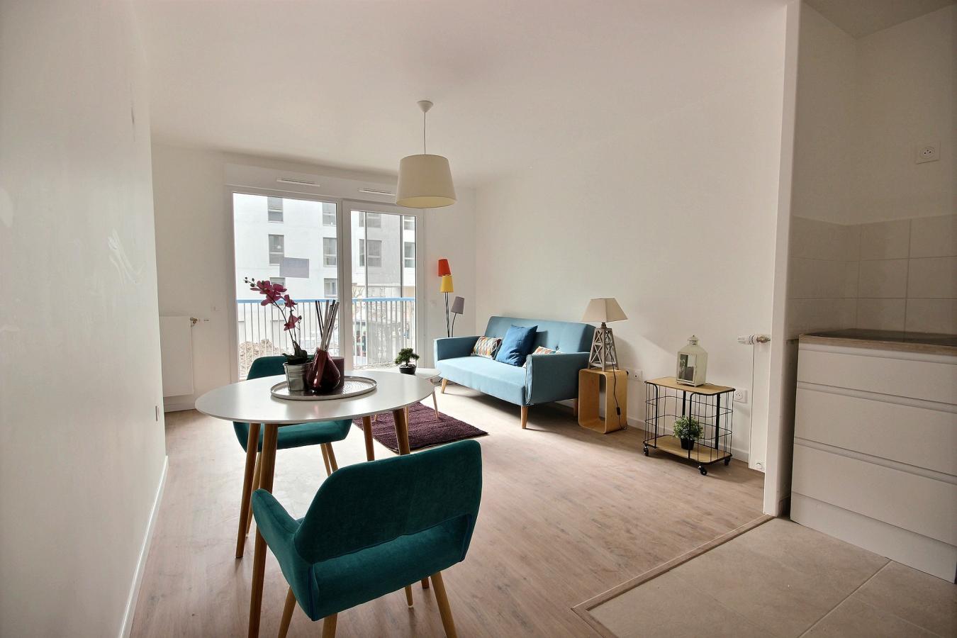 Flat Rue des Blains in Bagneux