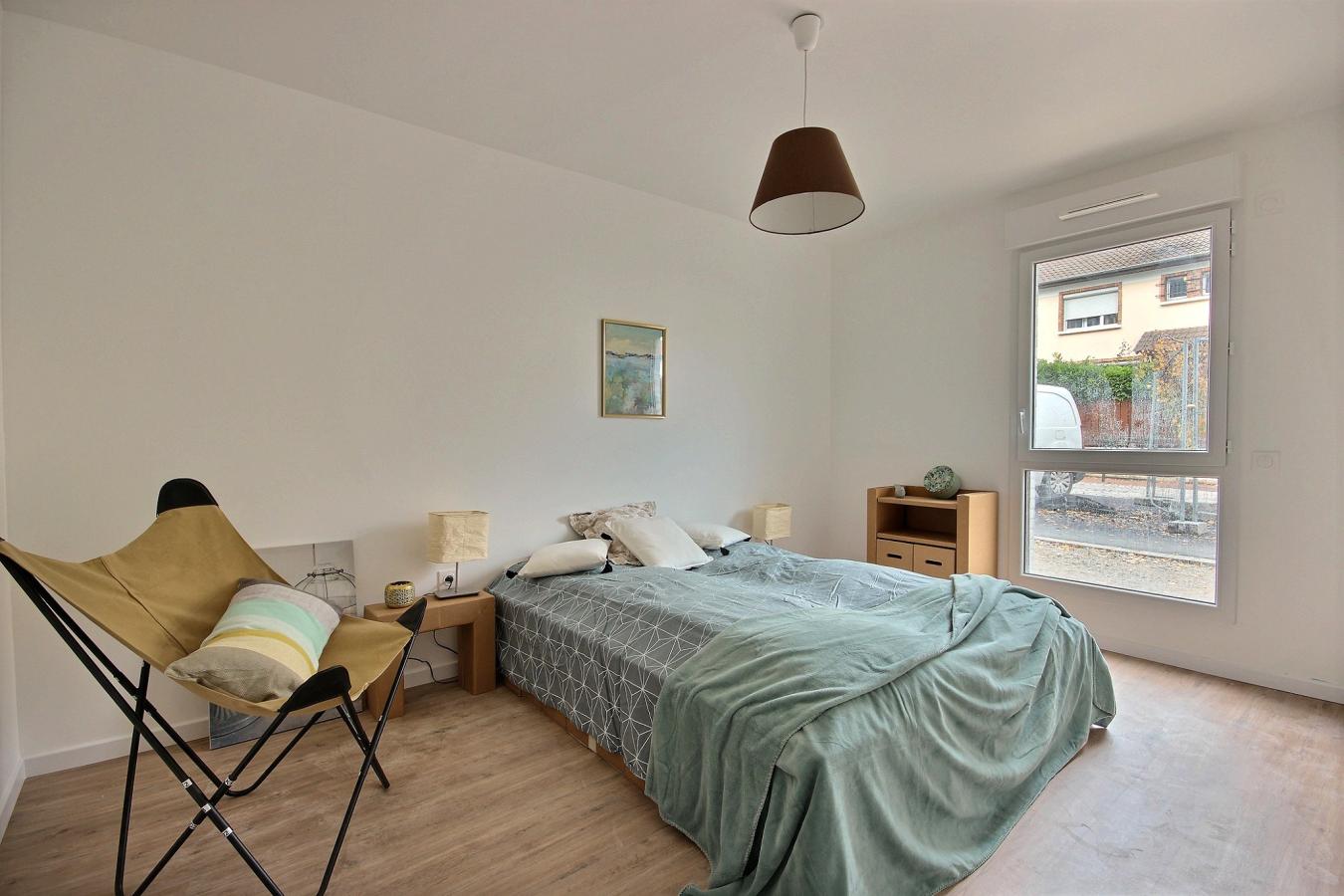 Flat Rue des Blains in Bagneux