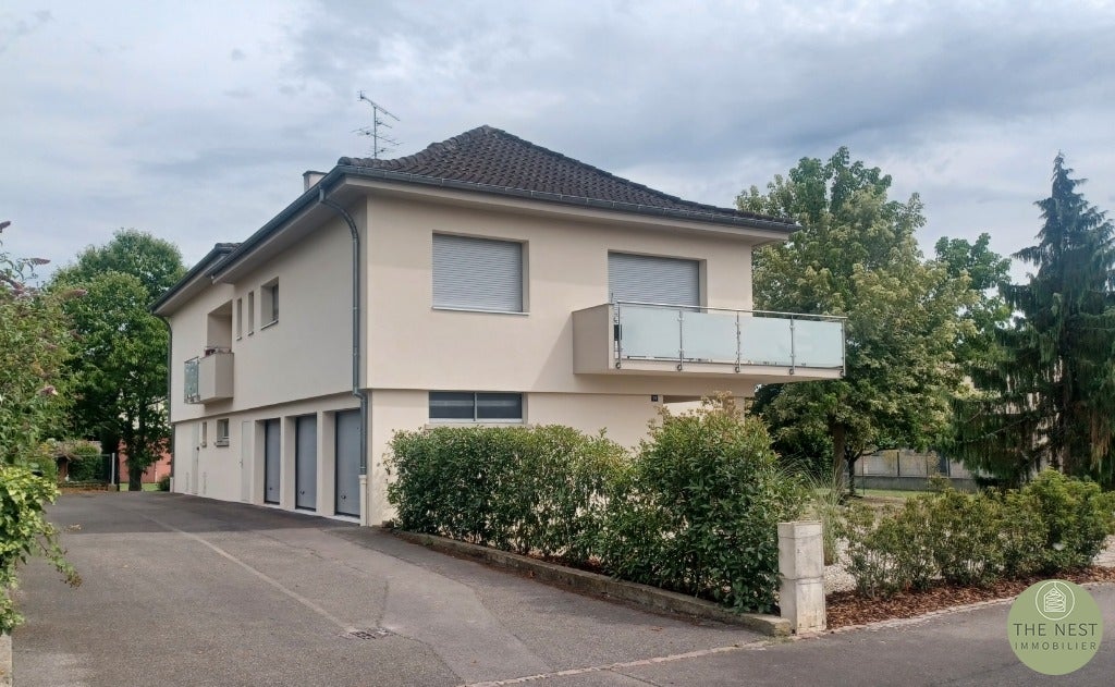 Flat Rue du Quartier Lacarre in Colmar