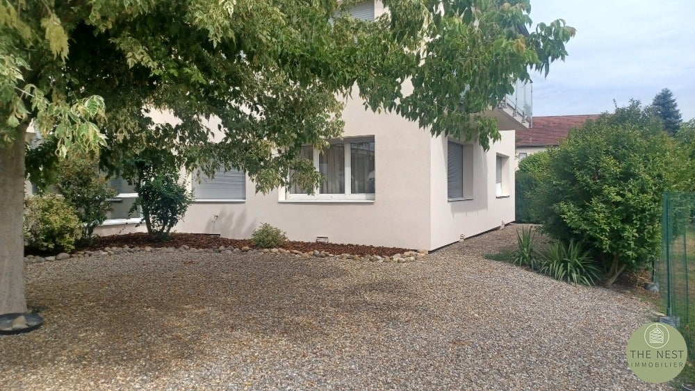 Flat Rue du Quartier Lacarre in Colmar