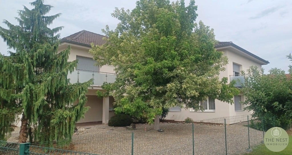 Flat Rue du Quartier Lacarre in Colmar