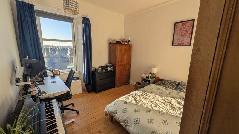 Room Ashley Terrace in City of Edinburgh