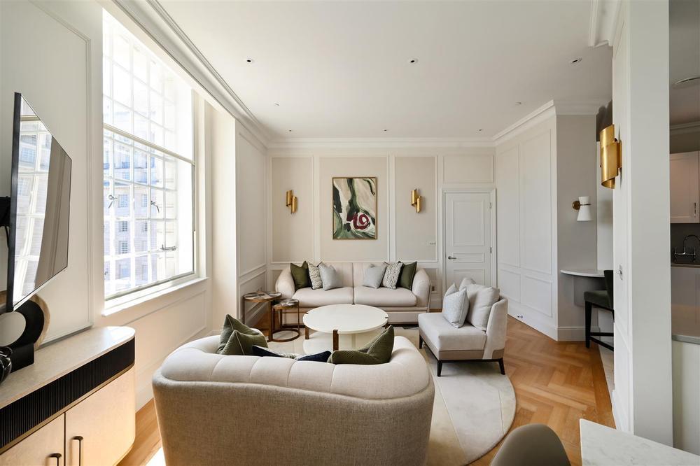 Flat Cosway Street in City of Westminster