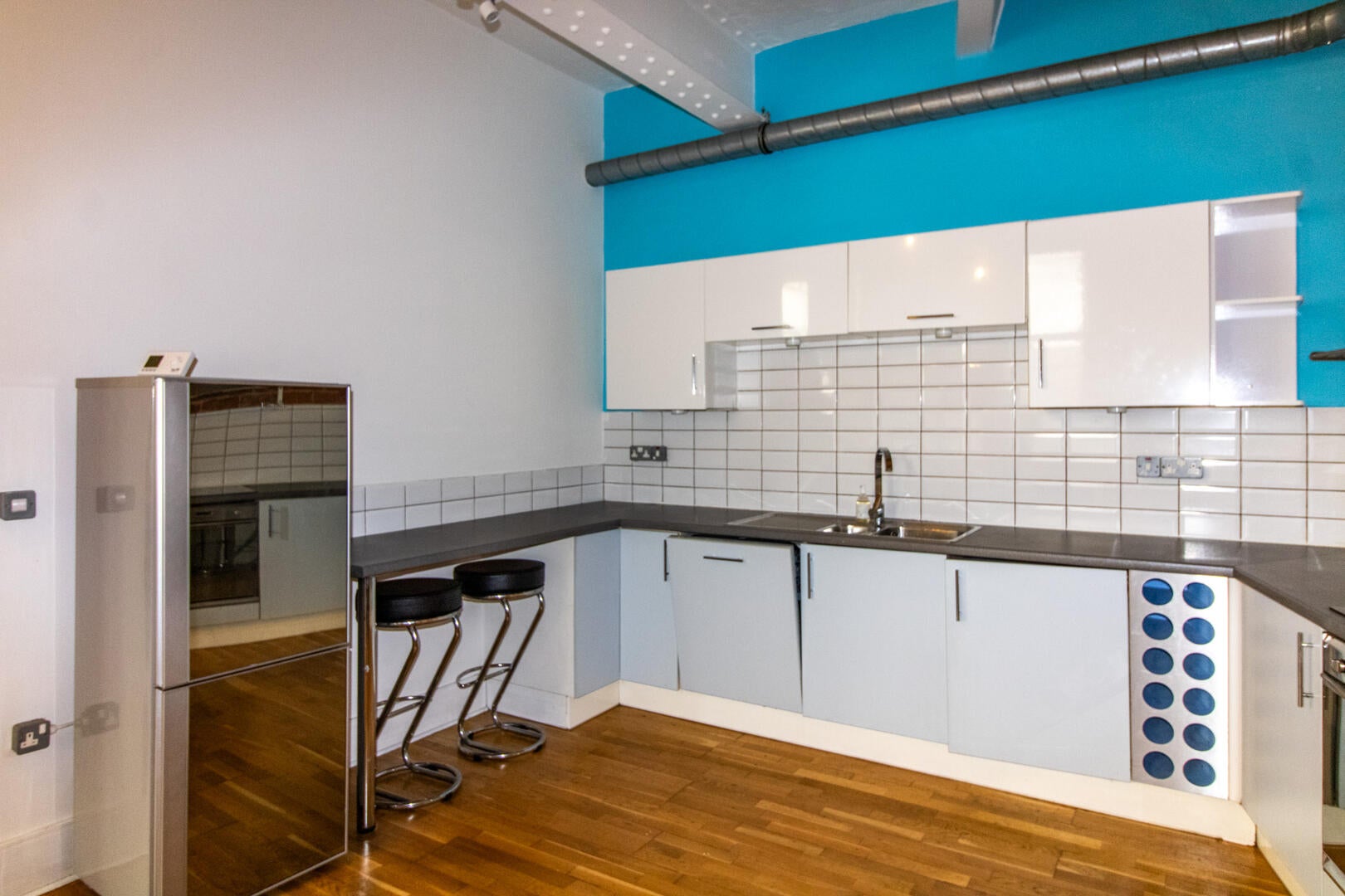 Flat Newarke Street in Leicester