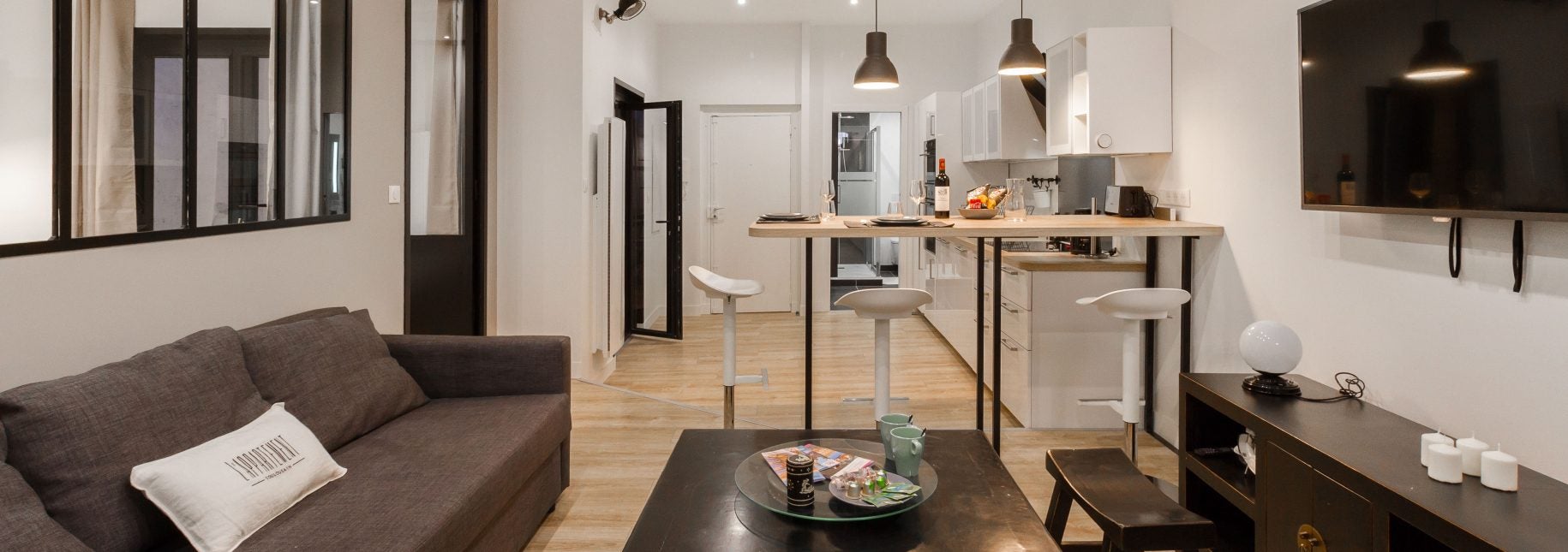 Appartement Rue des Tourneurs à Toulouse