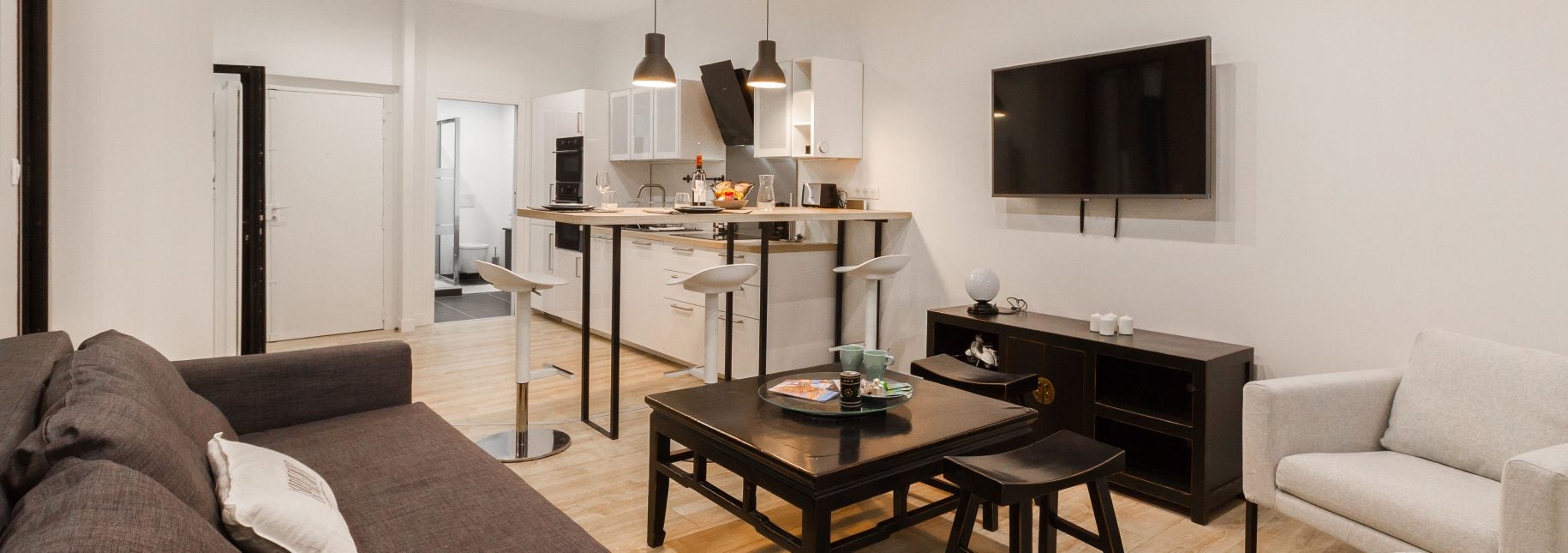 Appartement Rue des Tourneurs à Toulouse