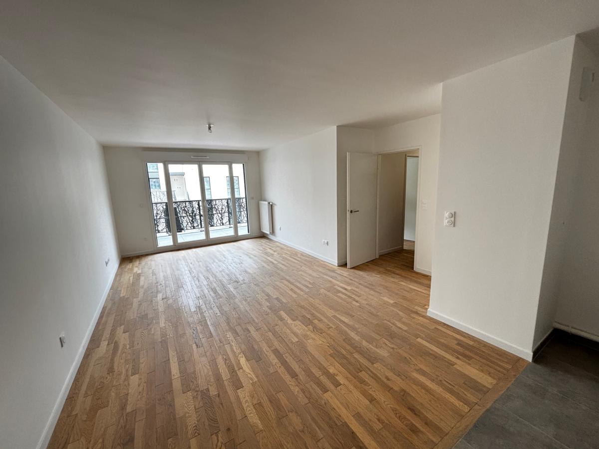 Appartement Rue Salomon de Rothschild à Suresnes