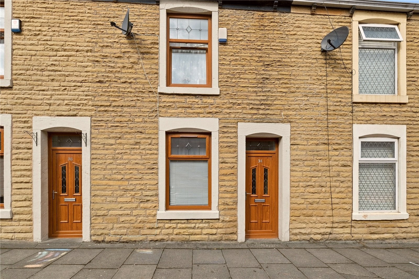 House Victoria Street in Hyndburn