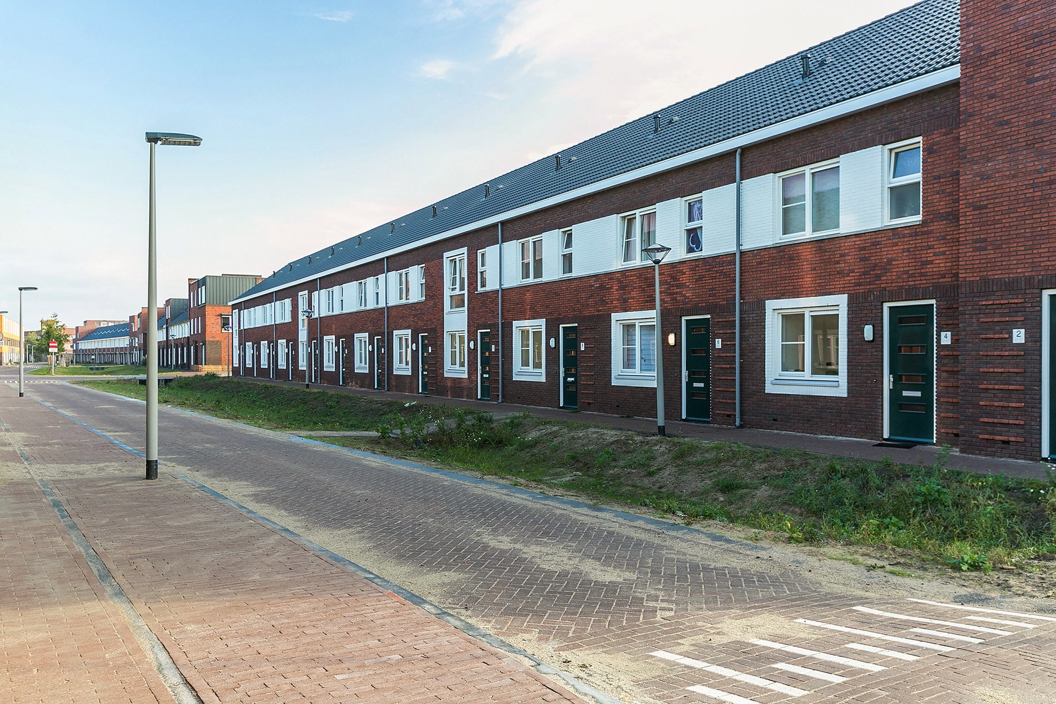 Huis Boreasplantsoen 10 in Arnhem