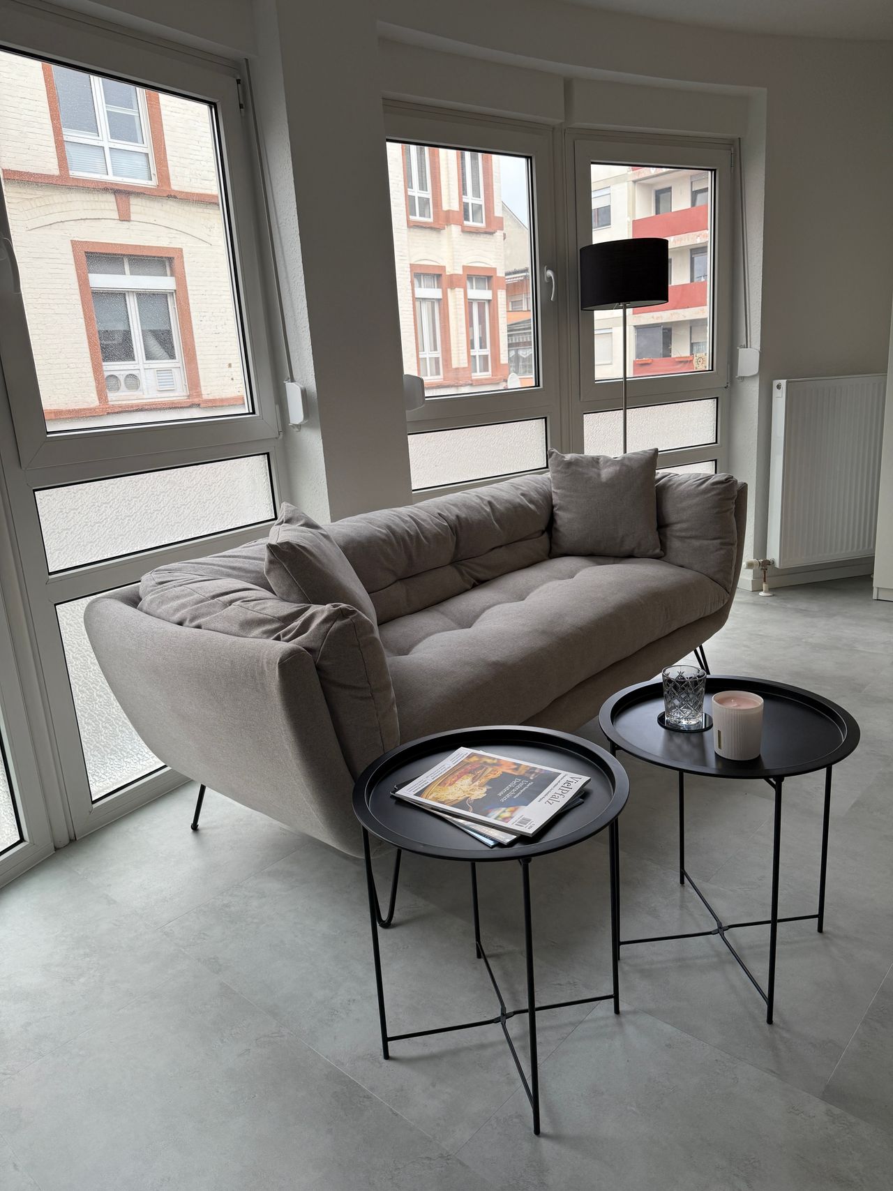 Wohnung Ackerstraße in Frankenthal (Pfalz)