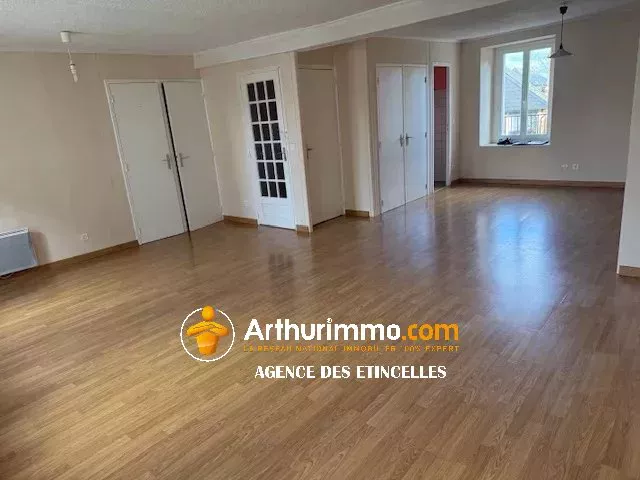 Flat Ligne de Martigné-Ferchaud à Vitré in Rannée