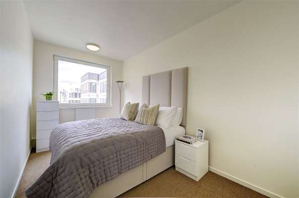 Flat Abbey Orchard Street in City of Westminster