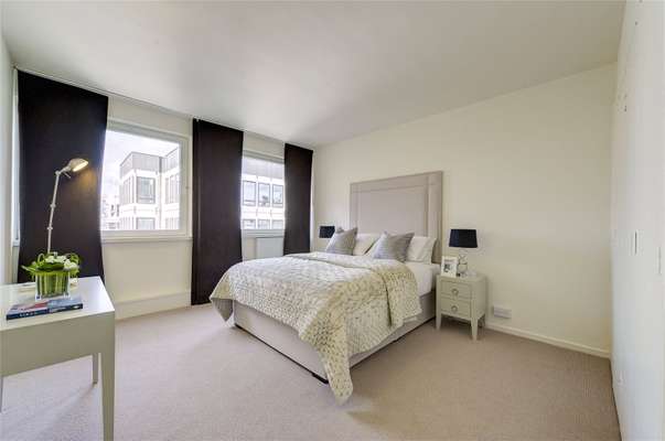 Flat Abbey Orchard Street in City of Westminster