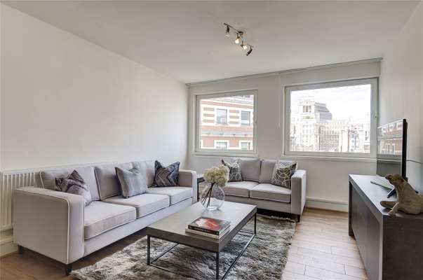 Flat Abbey Orchard Street in City of Westminster