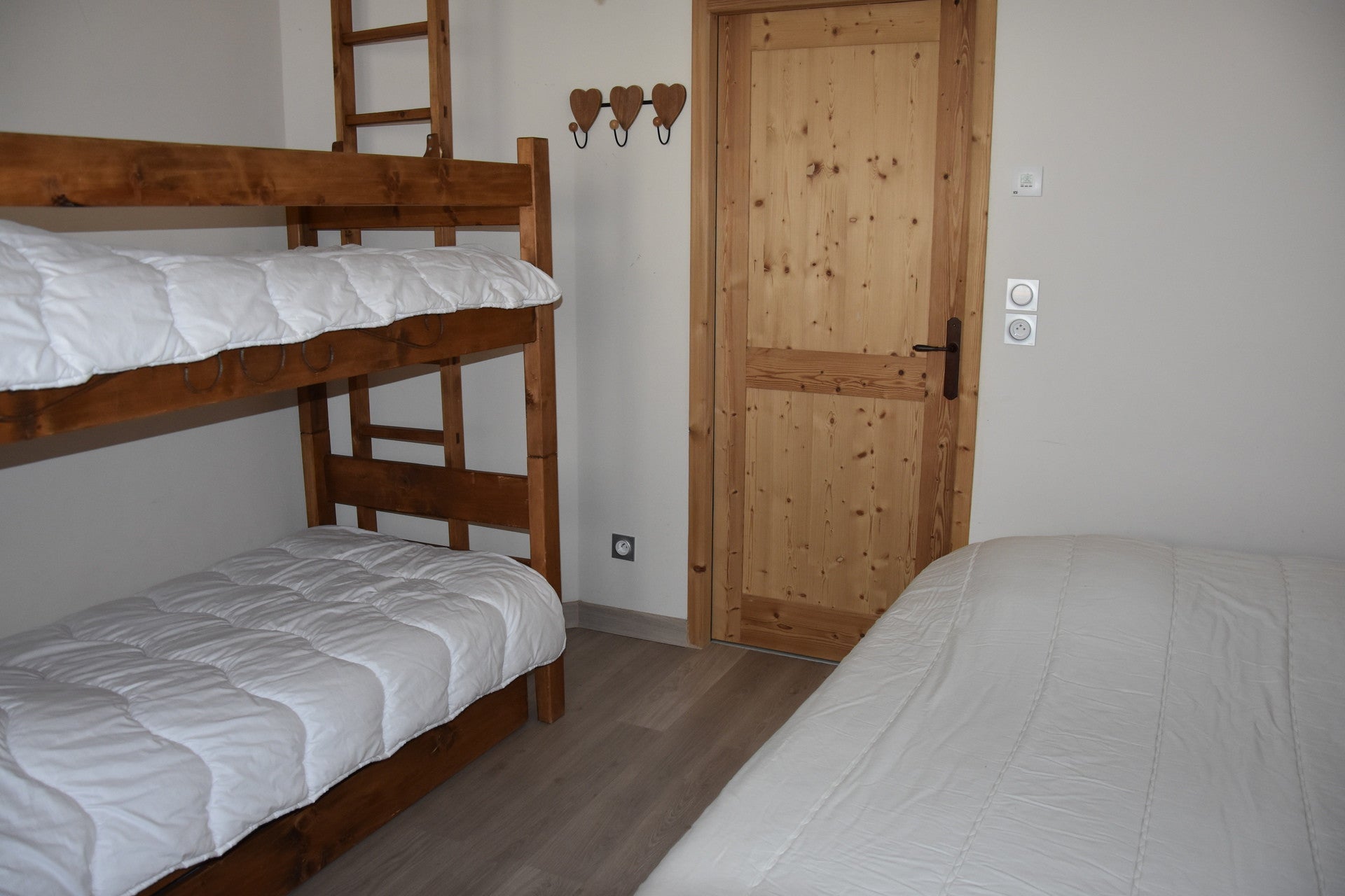 Flat Rue de l'Aiguille d'Août in Pralognan-la-Vanoise