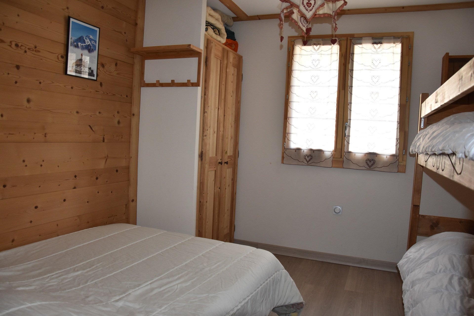 Flat Rue de l'Aiguille d'Août in Pralognan-la-Vanoise