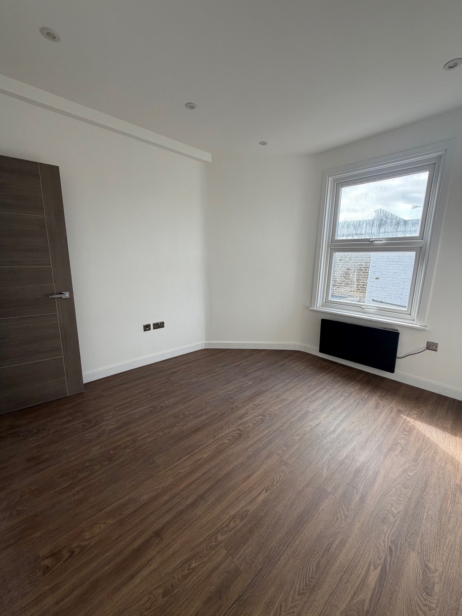 Flat Lea Bridge Road in Greater London
