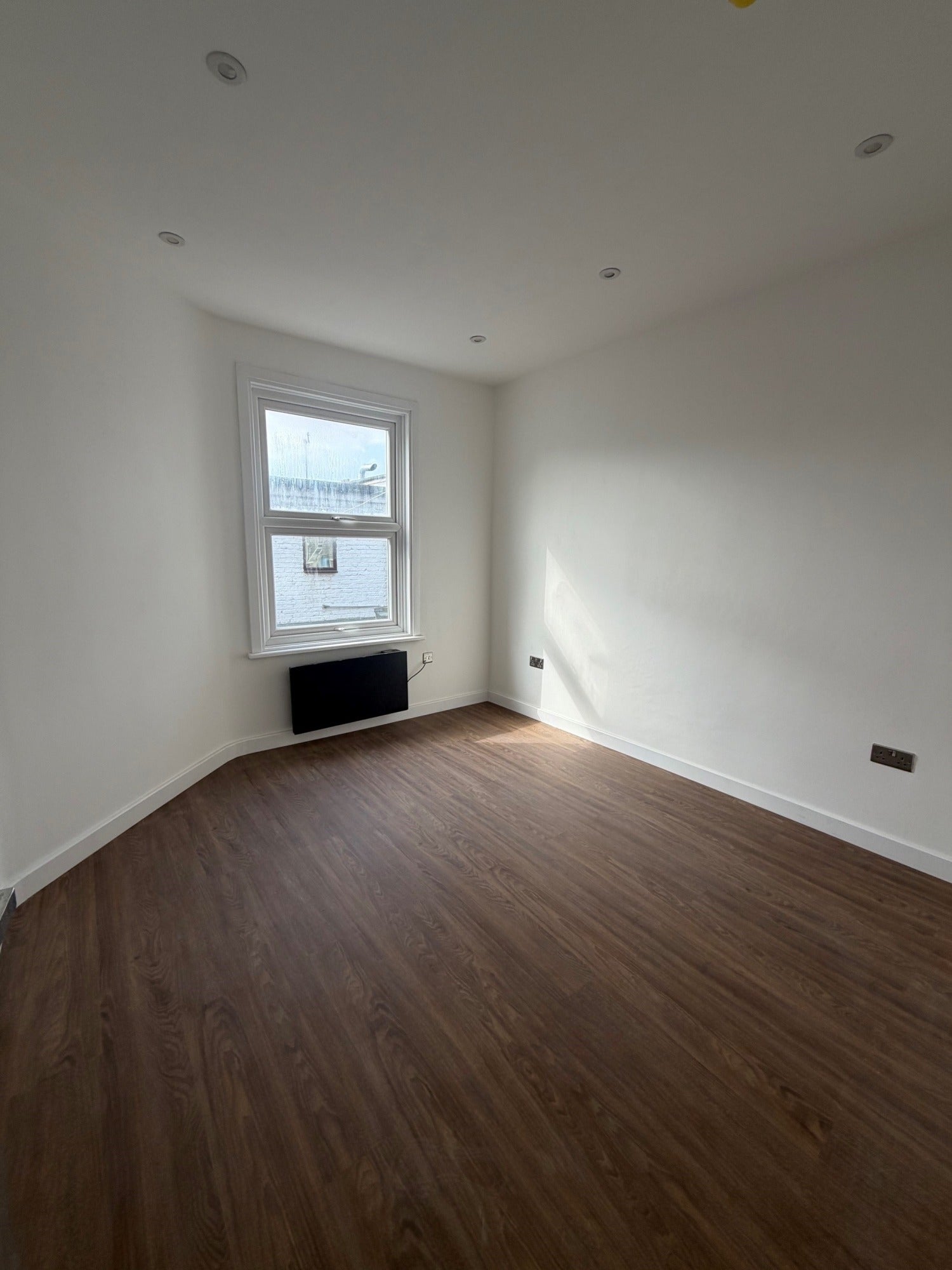 Flat Lea Bridge Road in Greater London