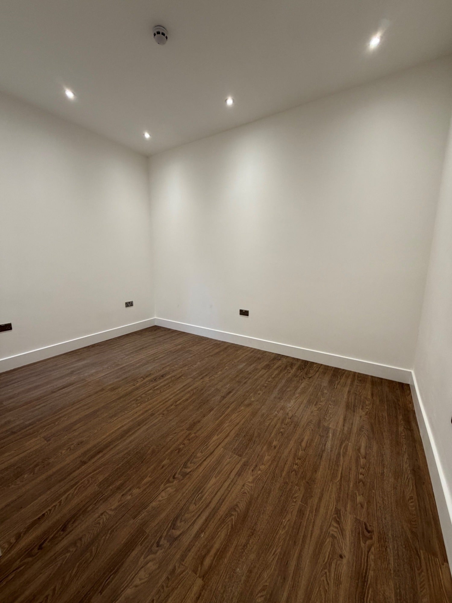 Flat Lea Bridge Road in Greater London