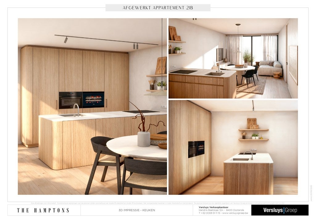 Appartement Boulevard de Wielingen 21 102 in Cadzand