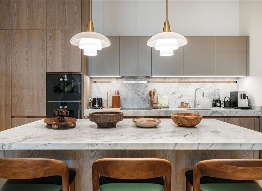 Flat Redan Place in City of Westminster
