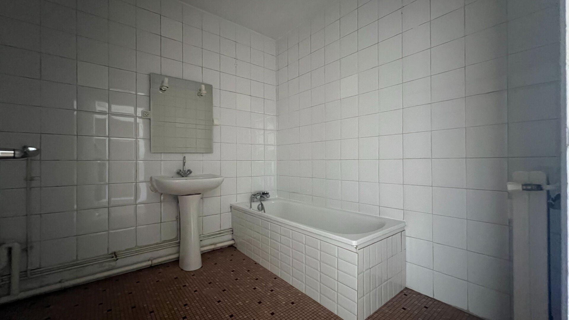 Appartement Quai aux Bestiaux à Pantin