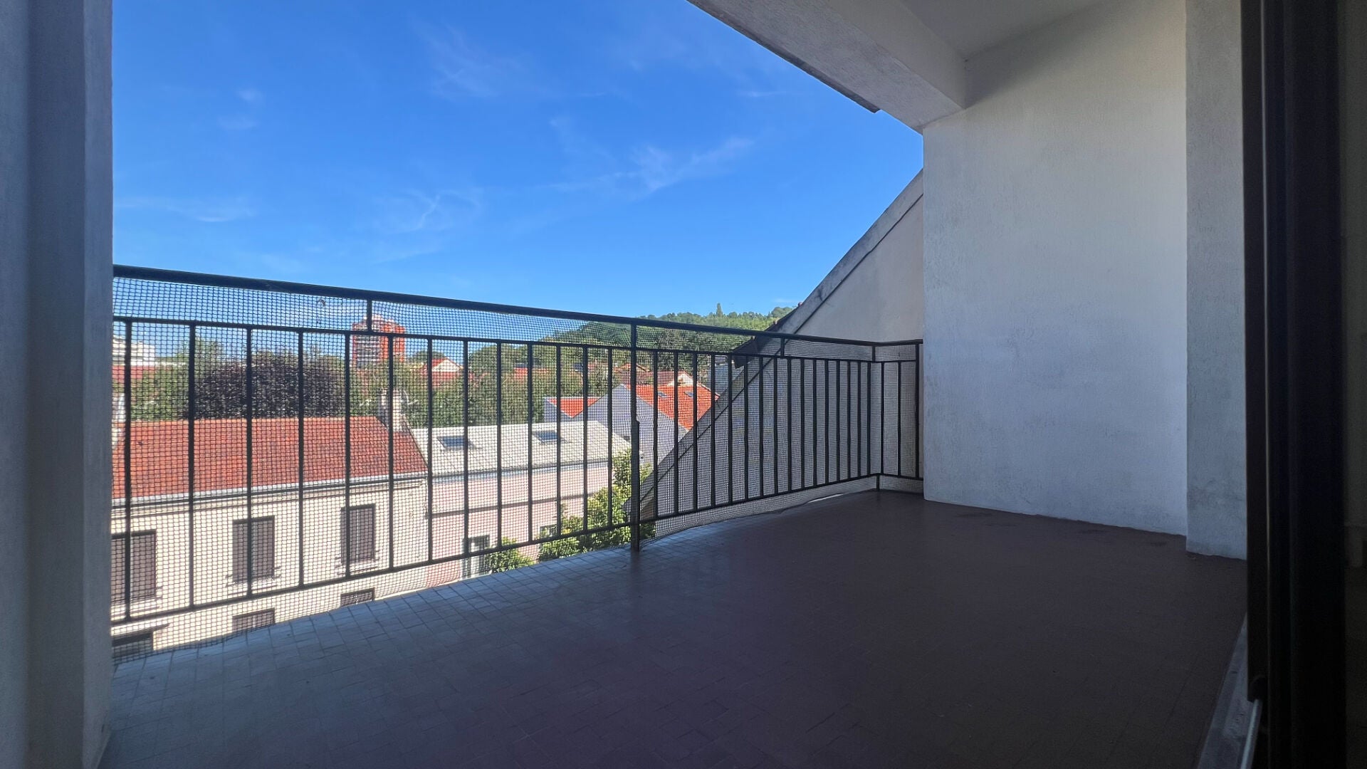 Appartement Quai aux Bestiaux à Pantin