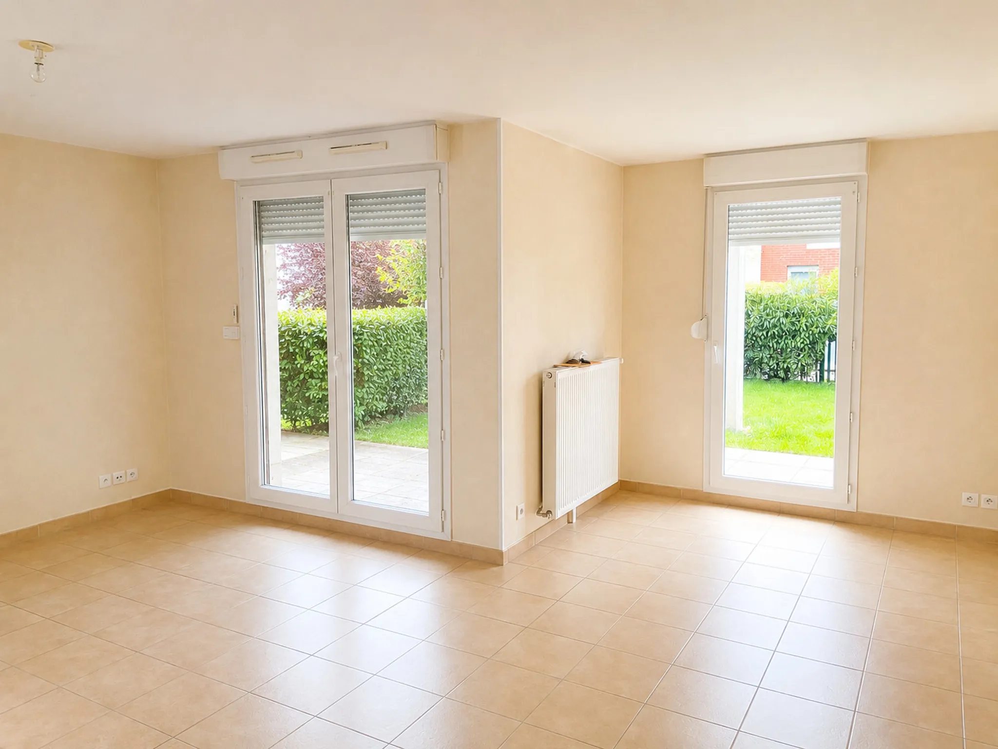 Appartement Quai Nicolas Rolin à Dijon