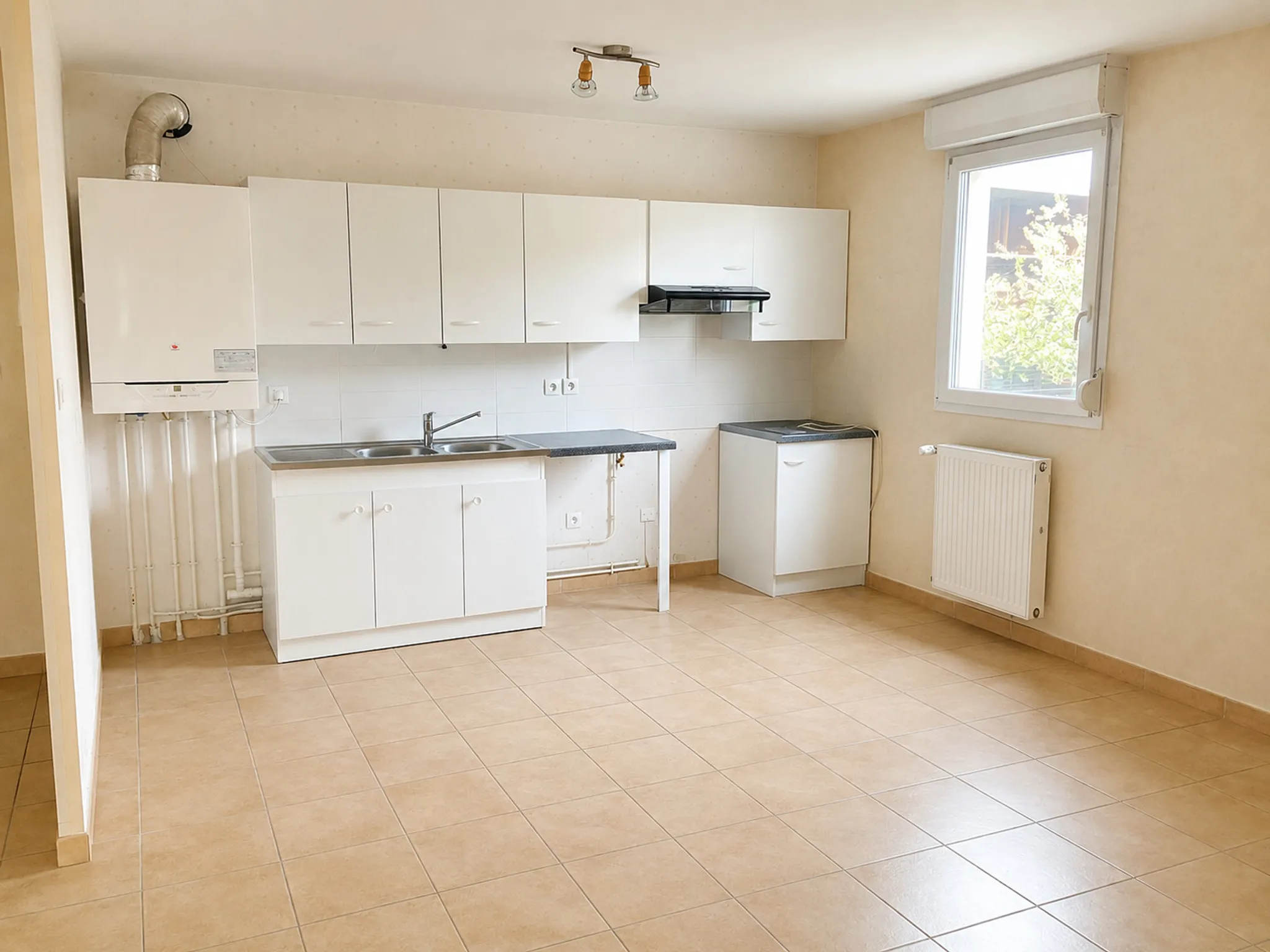 Appartement Quai Nicolas Rolin à Dijon