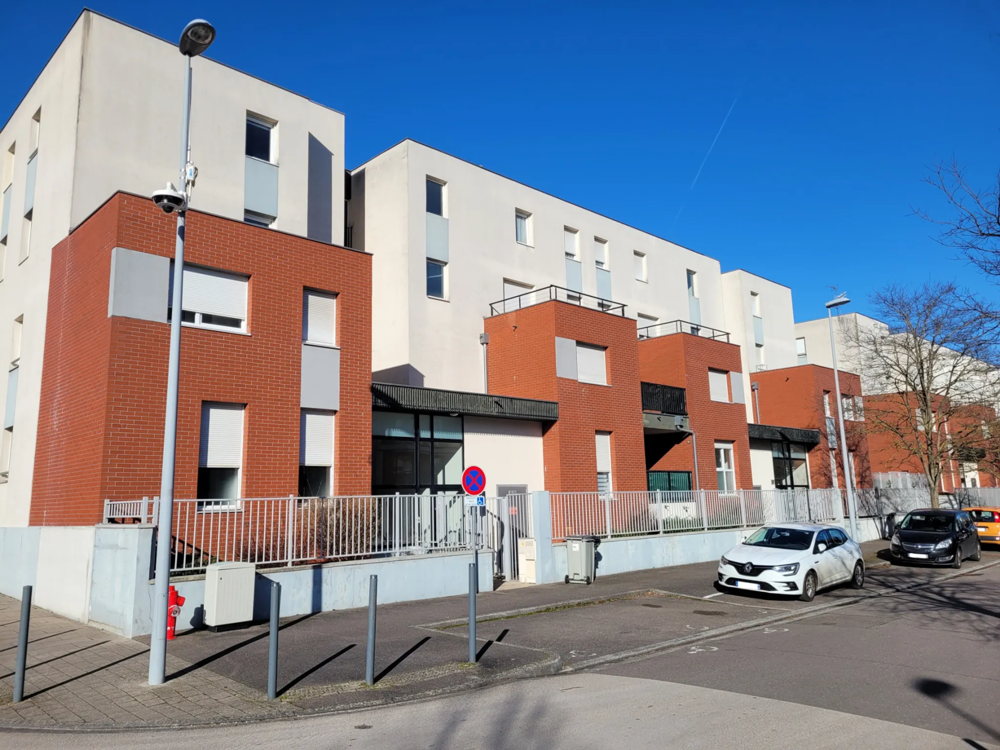Flat Quai Nicolas Rolin in Dijon