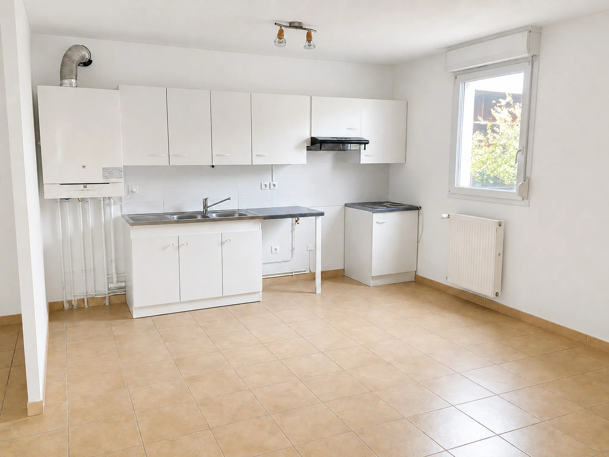 Flat Quai Nicolas Rolin in Dijon