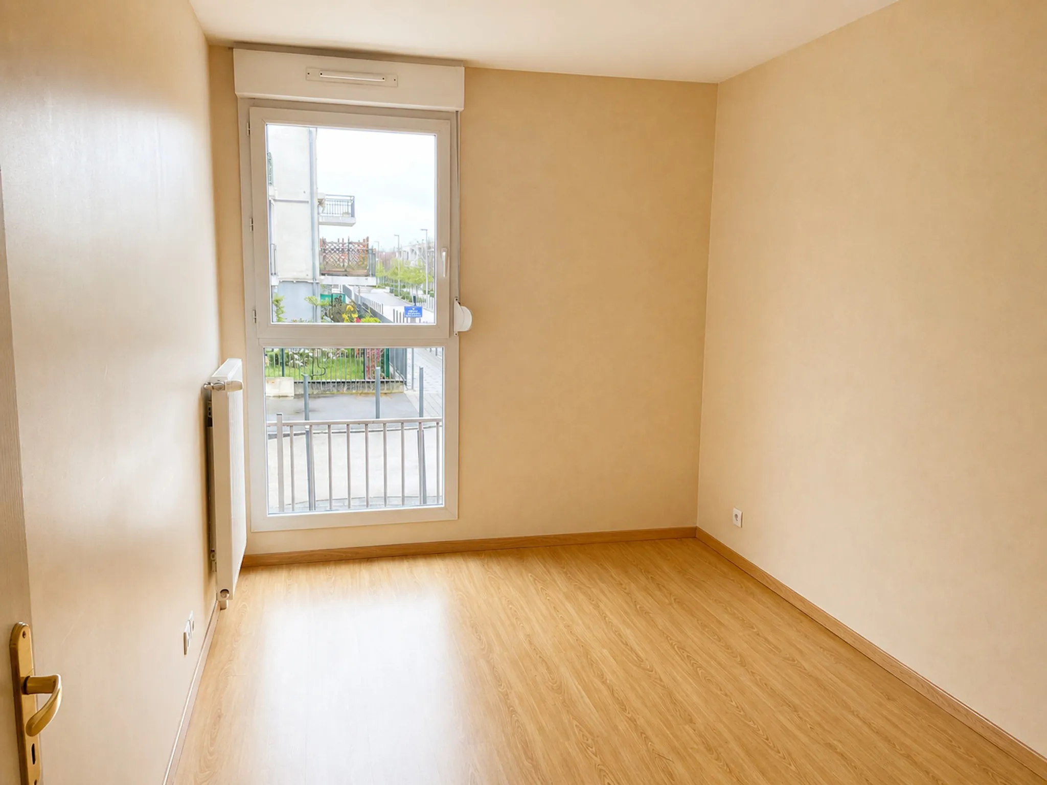 Flat Quai Nicolas Rolin in Dijon