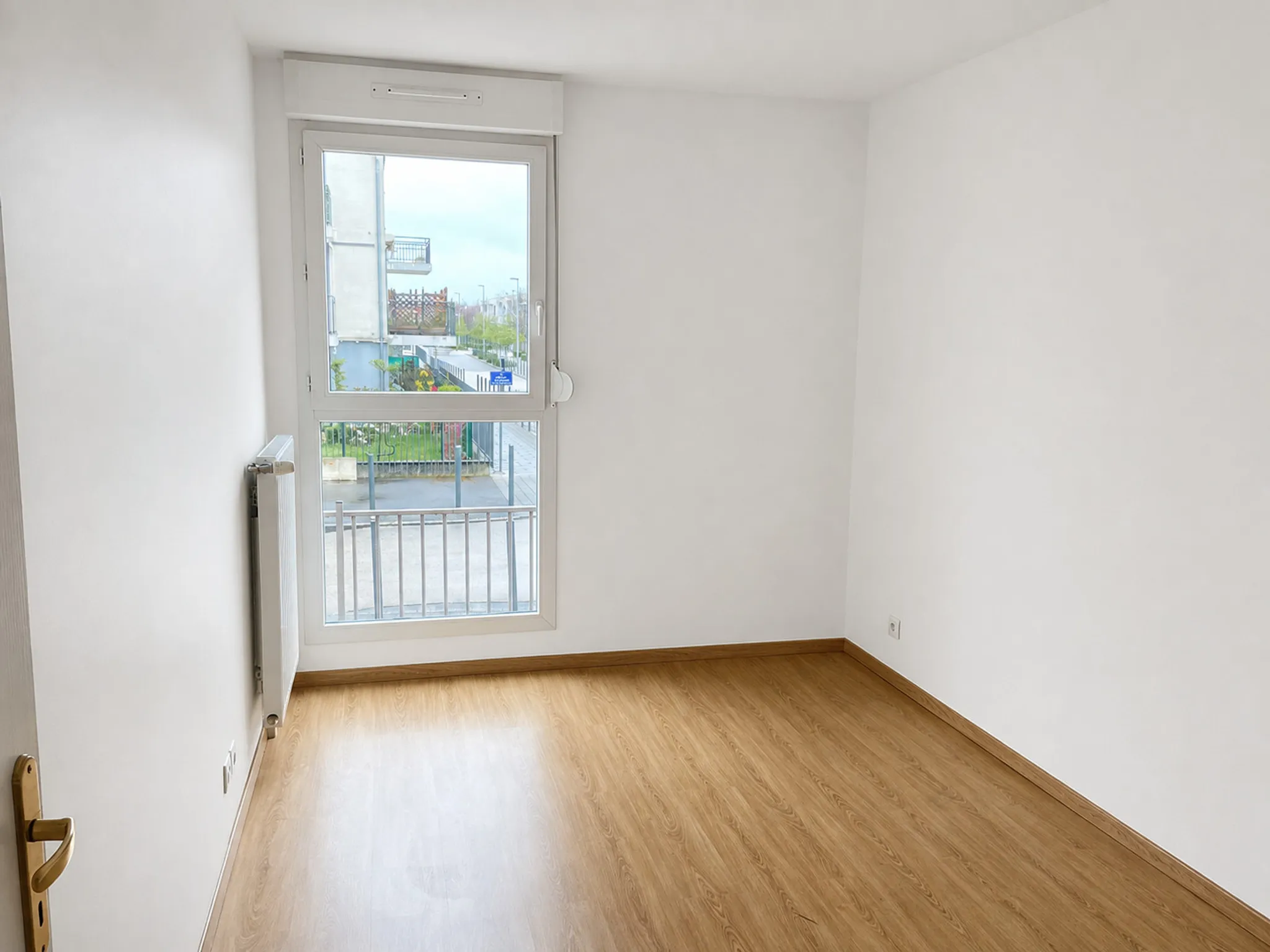 Flat Quai Nicolas Rolin in Dijon