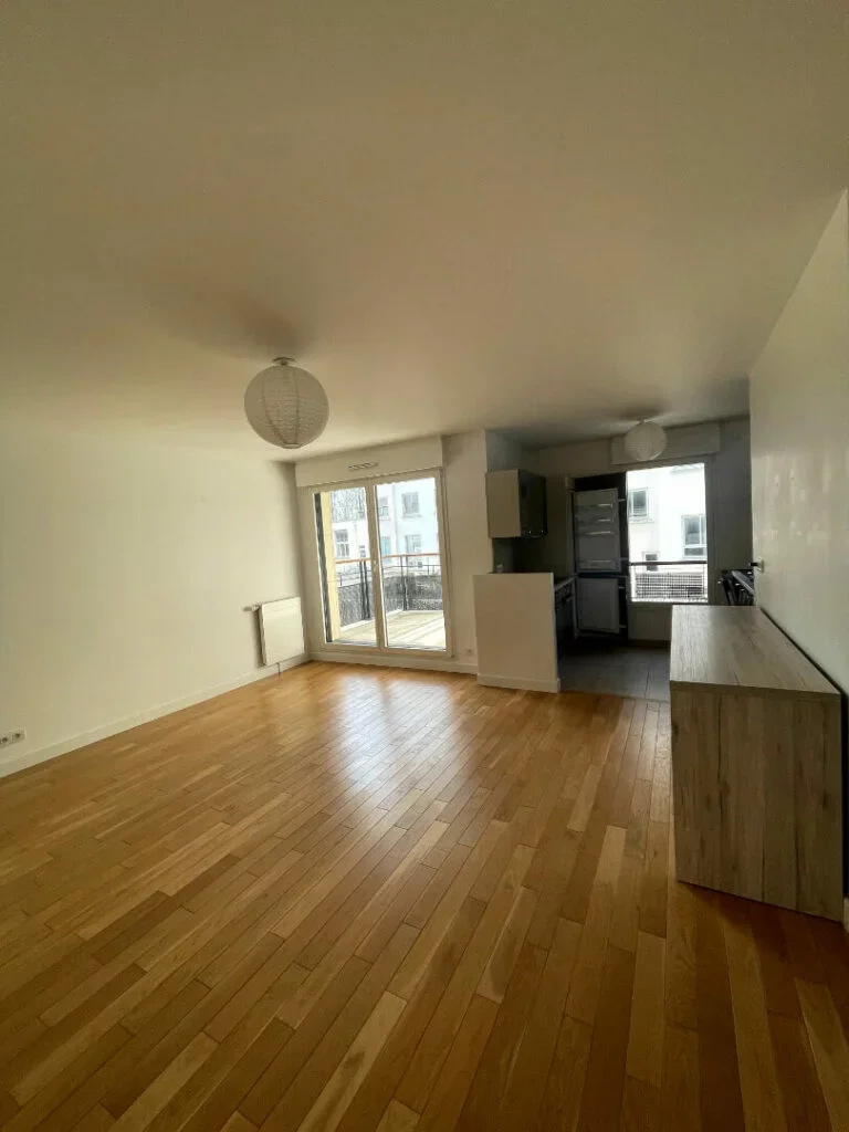 Flat Rue Kléber in Châtillon