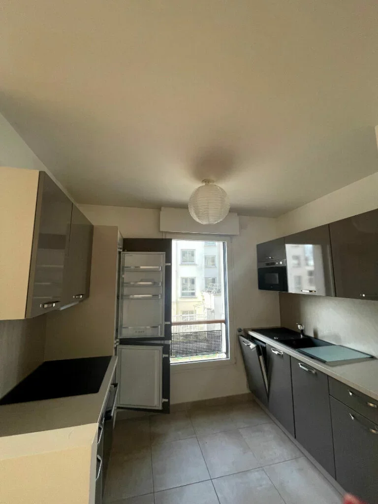 Flat Rue Kléber in Châtillon
