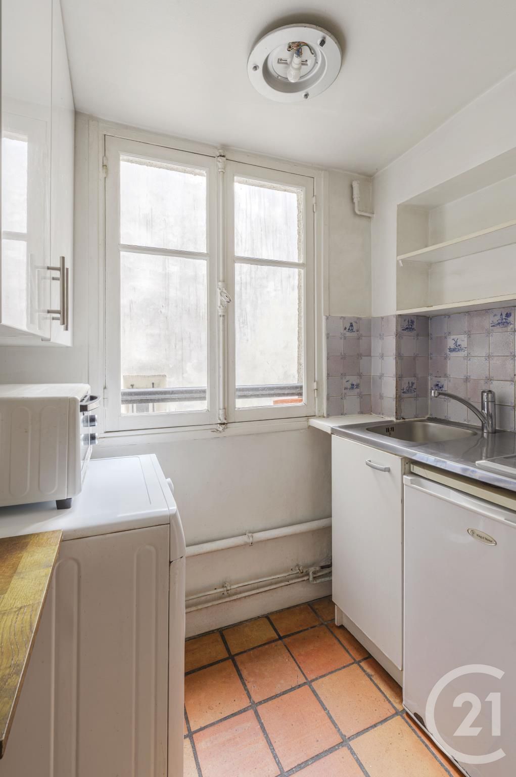 Appartement Rue Saint-Sauveur à Paris
