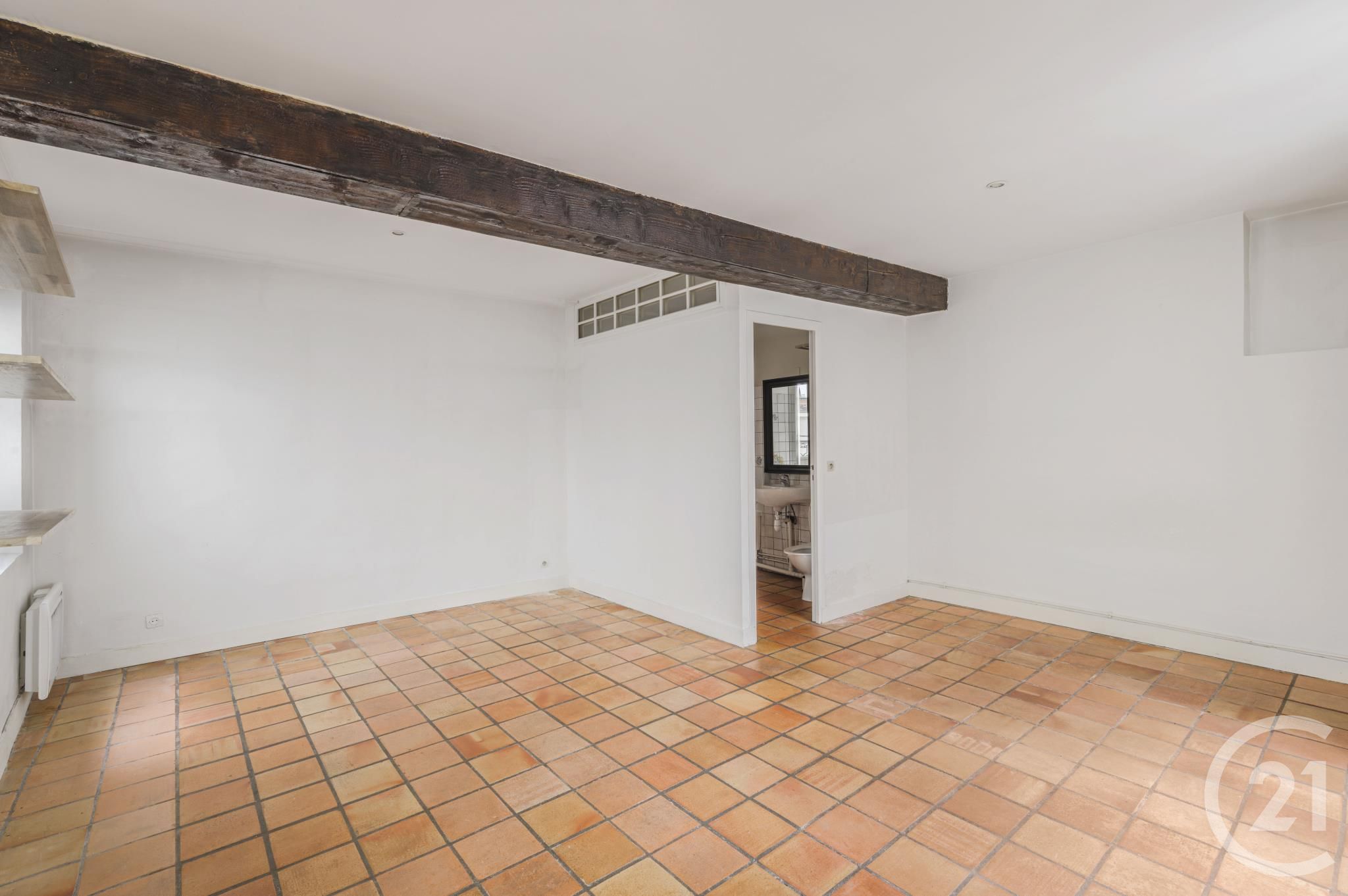Appartement Rue Saint-Sauveur à Paris