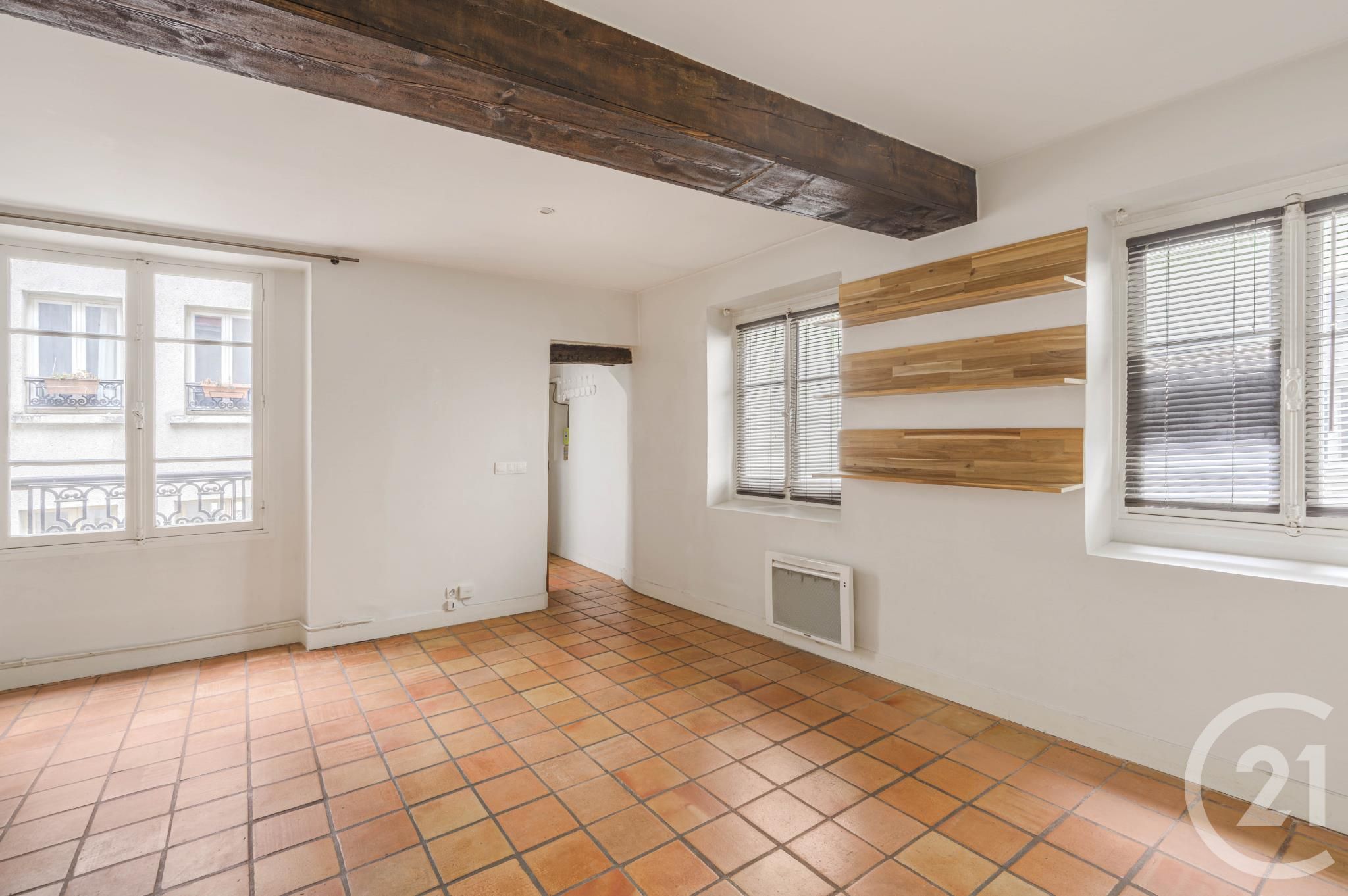 Appartement Rue Saint-Sauveur à Paris