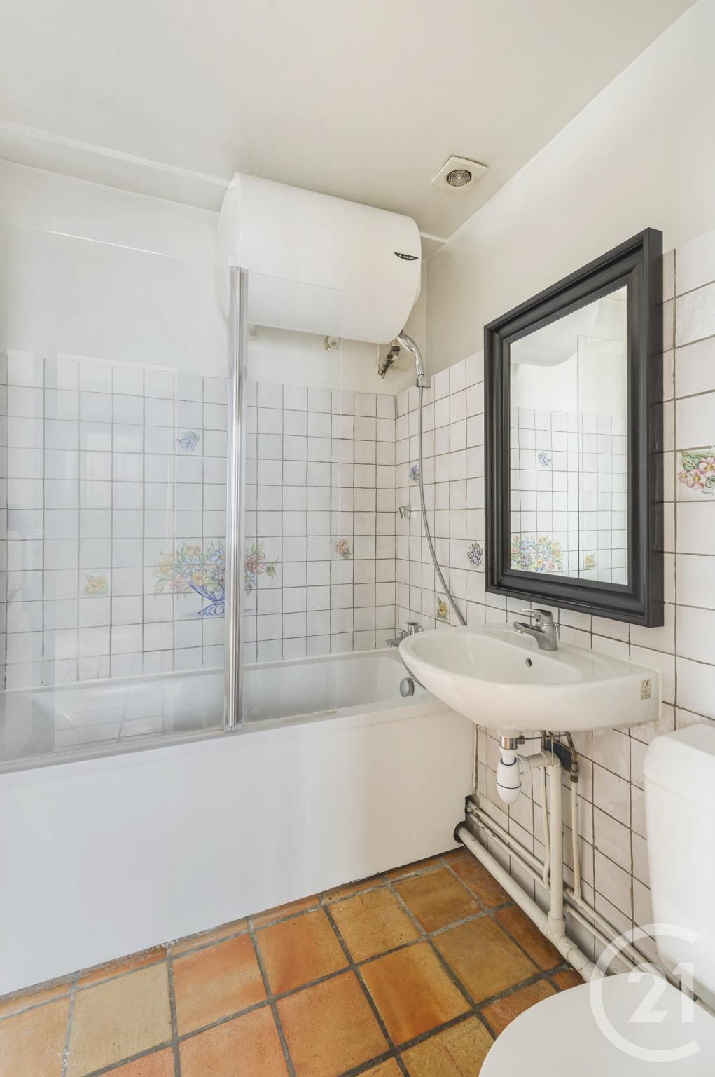 Appartement Rue Saint-Sauveur à Paris