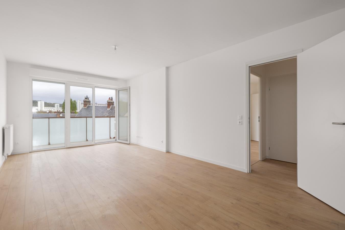 Appartement Rue Jacquard à Le Petit-Quevilly