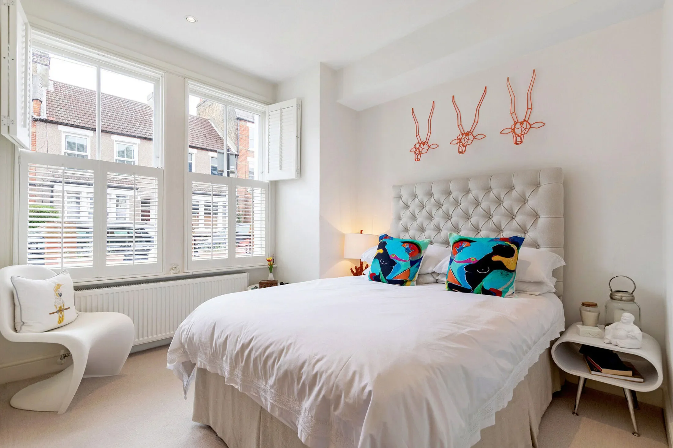 Flat Balvernie Grove in Greater London