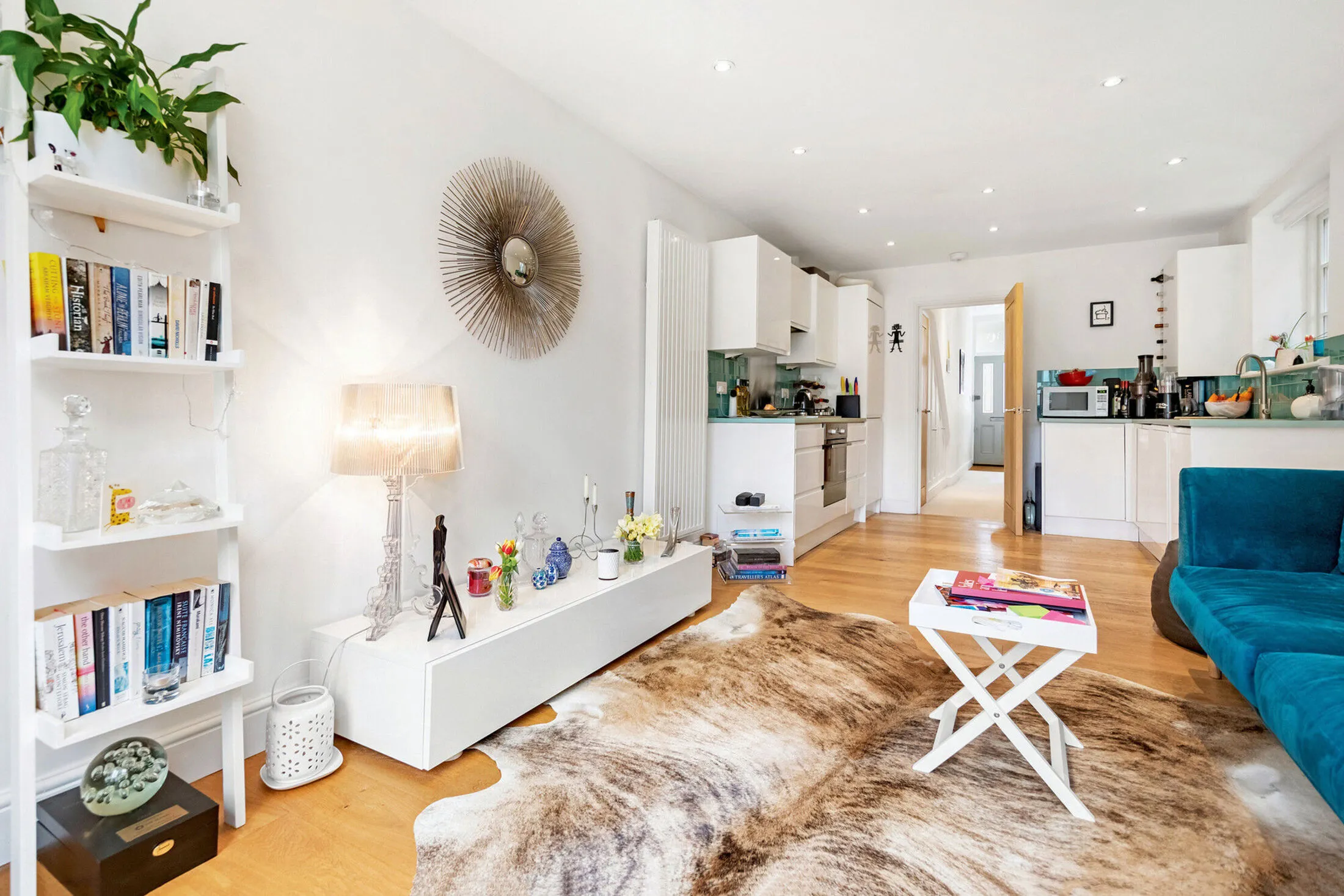 Flat Balvernie Grove in Greater London