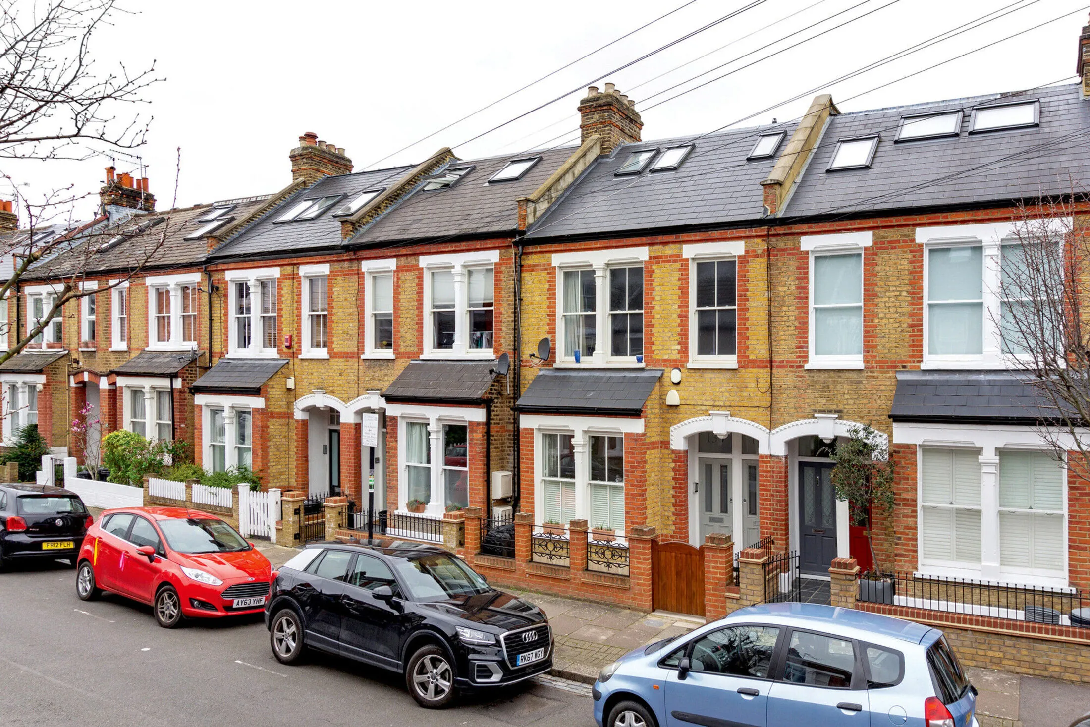 Flat Balvernie Grove in Greater London