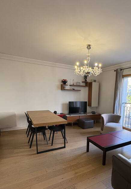 Appartement Quai d'Issy-les-Moulineaux à Paris